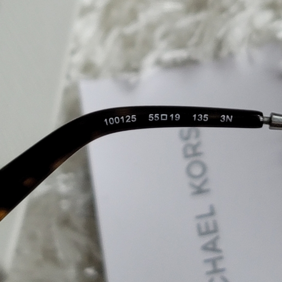 SOLD Authentic Michael Kors Sunglasses Kendall 2 (MK5017) - Picture 5 of 9